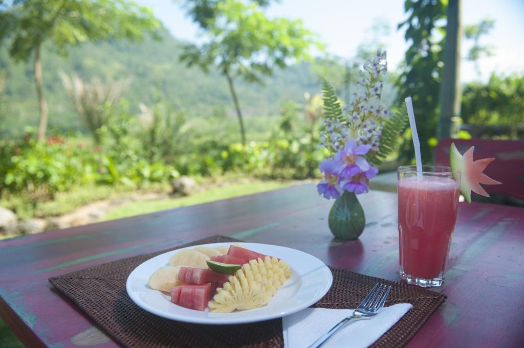Villa Kropak Sidemen  Rum bild