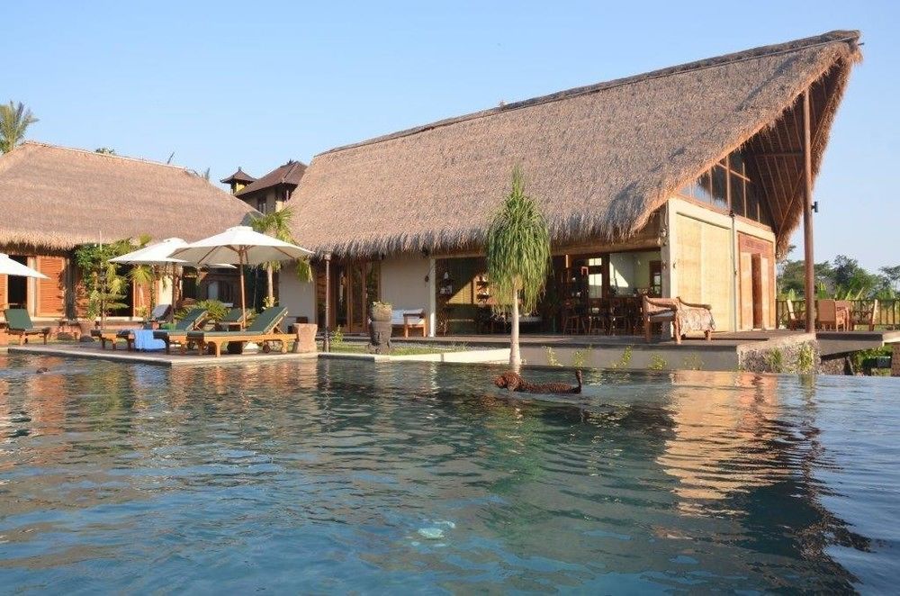 Villa Kropak Sidemen  Exteriör bild