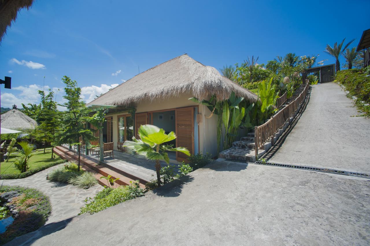Villa Kropak Sidemen  Rum bild