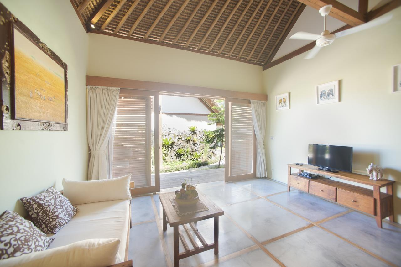 Villa Kropak Sidemen  Rum bild