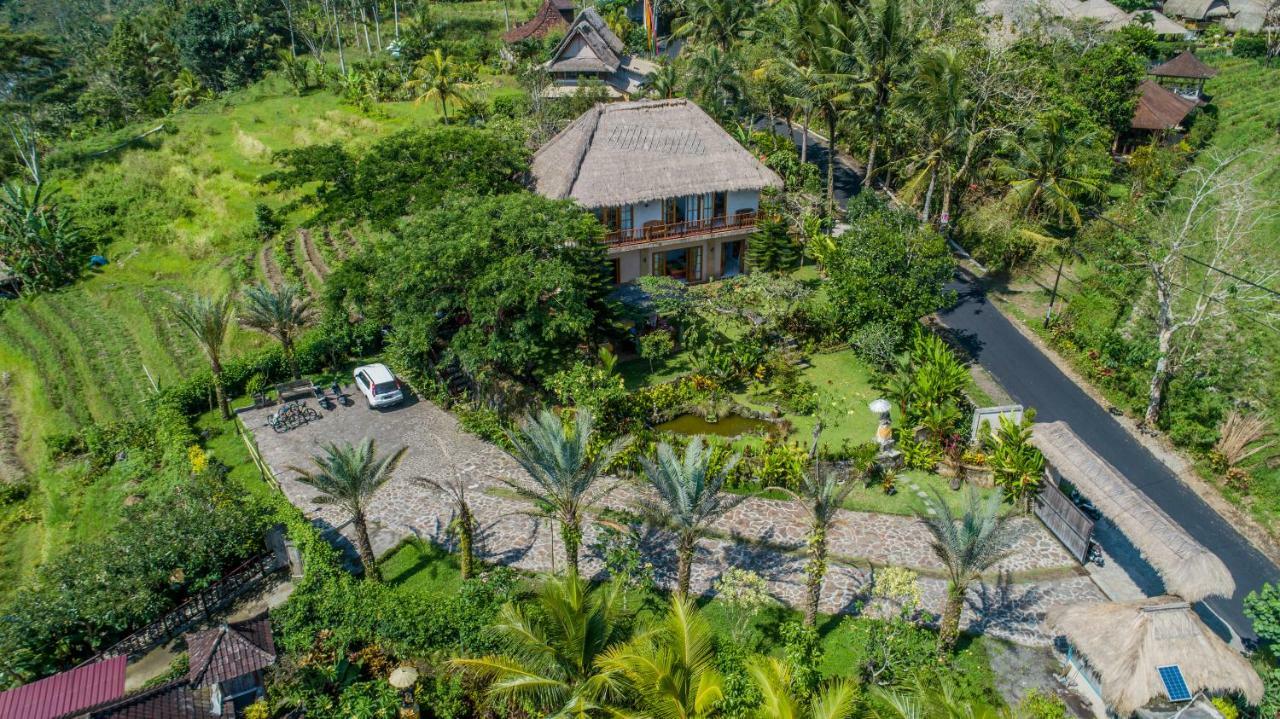 Villa Kropak Sidemen  Exteriör bild