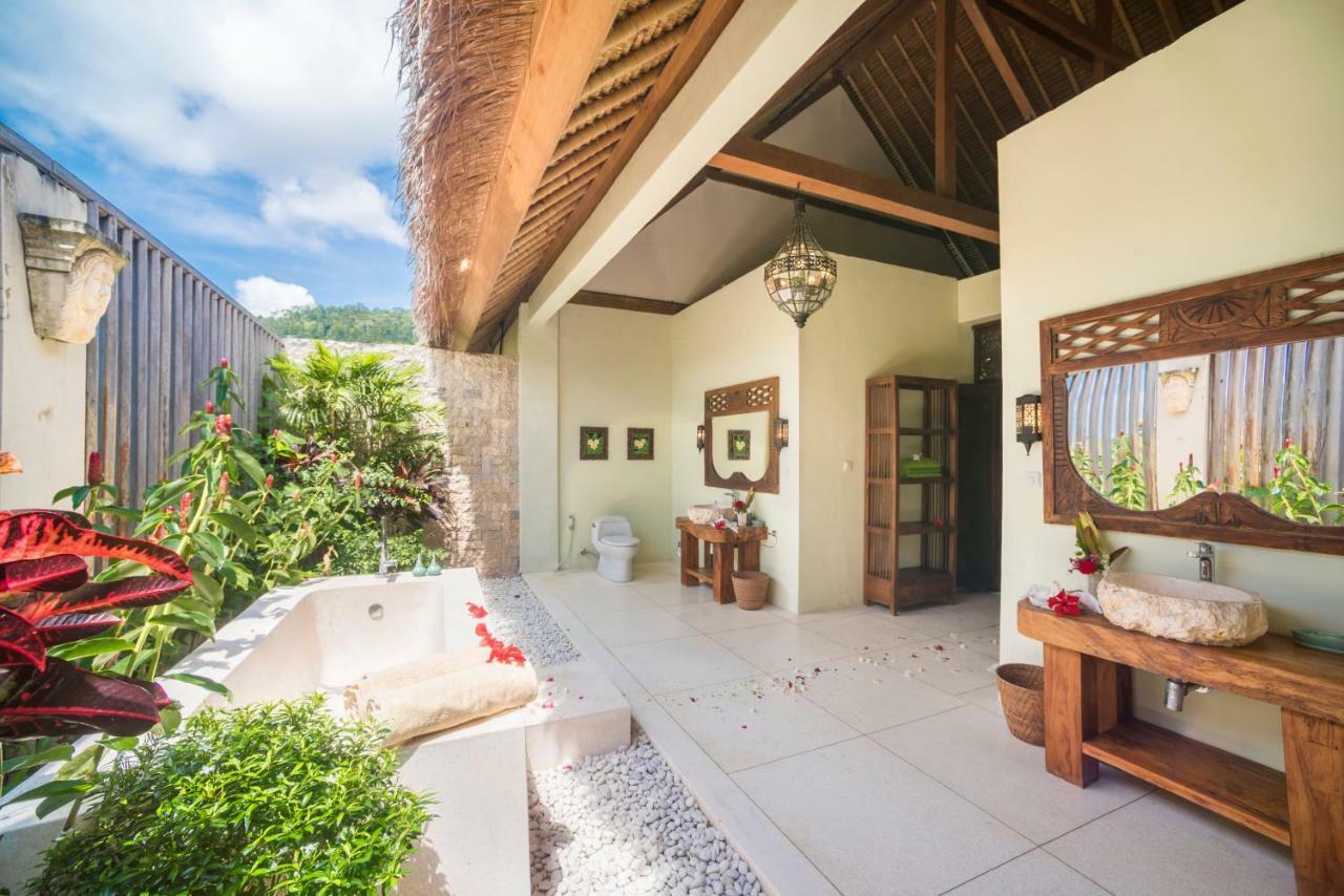 Villa Kropak Sidemen  Rum bild